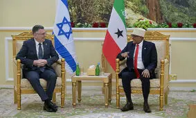 اسرائیل نخستین سفیر خود را در جدایی‌طلب سومالی‌لند منصوب کرد