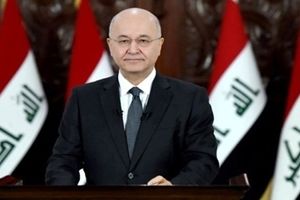 برهم صالح: مشتاقم مجددا افتخار ریاست‌جمهوری عراق را برعهده گیرم

