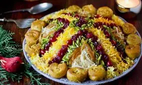 وقتی غذا حرف می‌زند؛ روایت تزئین با خلال در آشپزخانه‌های ایرانی