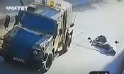  اعدام خیابانی دو موتورسوار فلسطینی/ ویدئو
