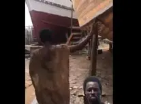 ابونوح مردی از غنا با ادعای پایان جهان کِشتی ساخت، پول مردم را گرفت و نهایتا بنز خرید!/ حالا می‌گوید پایان جهان را عقب انداختم/ ویدئو

