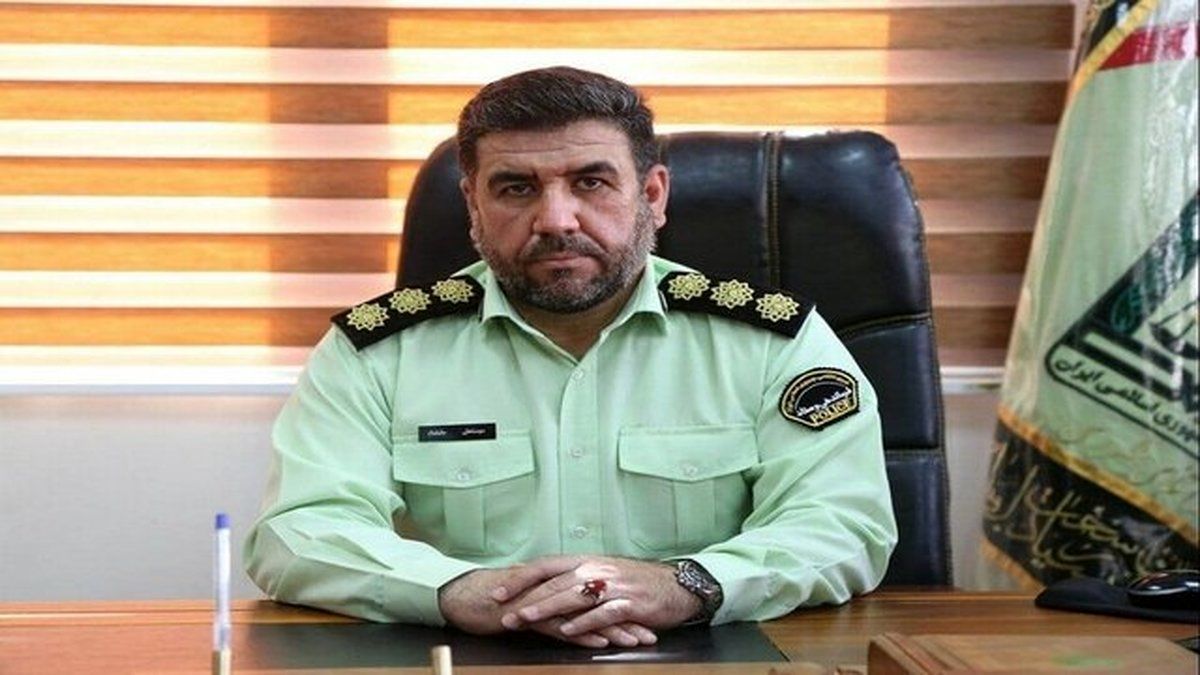 دستگیری ۲۳۵ خلافکار و مجرم در جنوب تهران
