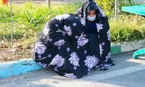قتل هولناک مرد آبادانی به دست زن و دخترش/ پس از قتل جسد را در خیابان آتش زدند