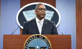 وزیر دفاع آمریکا دوباره راهی بیمارستان شد

