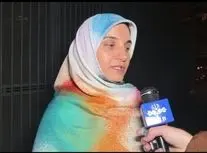 اولین اظهارات مهدیه اسفندیاری در بدو ورود به کشور/ ویدئو

