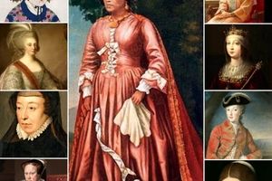 قسی‌القلب‌ترین و عجیب‌ترین ملکه‌های تاریخ/ عکس