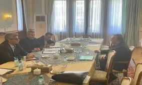 اولیانوف: دیدار پر ثمری با هیات مذاکره کننده ایرانی در وین داشتم