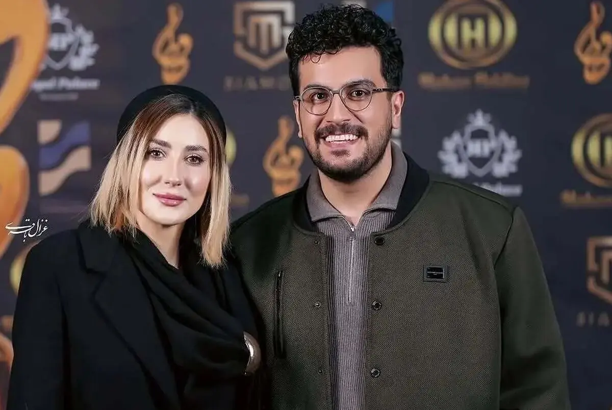 جنجال تازه کمدین معروف؛ مهریه عجیب همسر امیرحسین قیاسی لو رفت/ ویدئو
