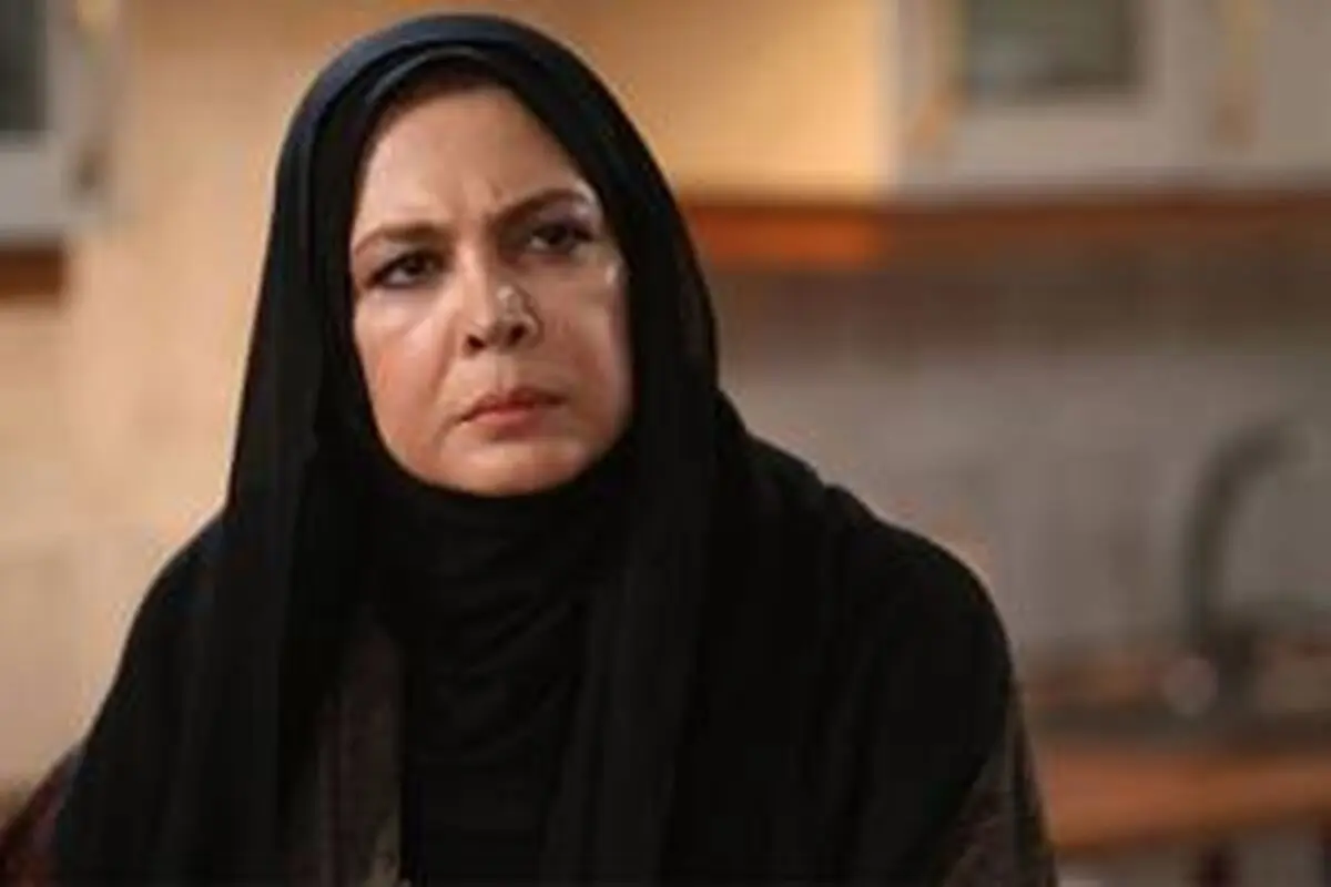 سفر در زمان؛ «بیتا فرهی» در 36 سالگی و در سومین فیلم اش؛ سال 73 