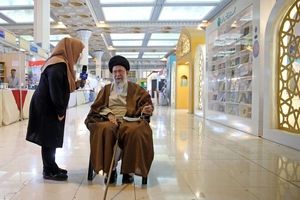 میترا لبافی‌ بعد از مصاحبه با آیت‌الله خامنه‌ای: خاص‌ترین گفت‌وگوی بنده بود