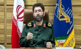 فرمانده سپاه تهران: مهم‌ترین ابزار دشمن جهت تضعیف کشور استفاده از فضای مجازی است