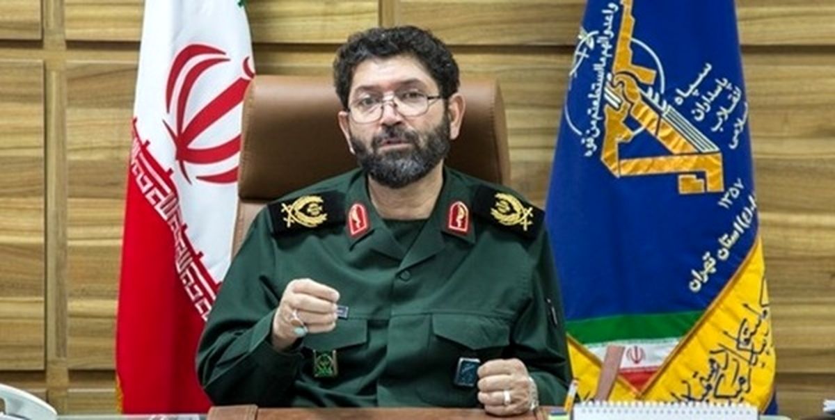 فرمانده سپاه تهران: مهم‌ترین ابزار دشمن جهت تضعیف کشور استفاده از فضای مجازی است