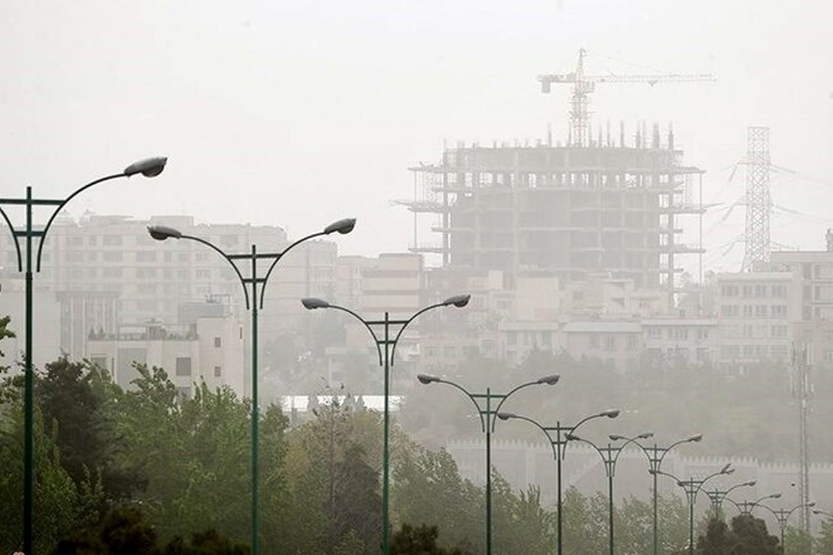  قزوین، آلوده‌ترین شهر ایران شد