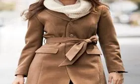 ست کردن لباس با ۵ رنگ پاییزی