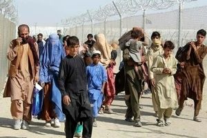 در پنج روز اخیر بیش از ۷۲ هزار اتباع غیرمجاز به افغانستان بازگشته‌اند 