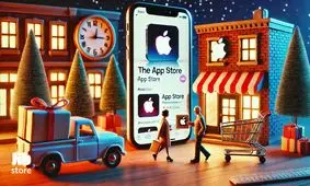 راهنمای خرید نرم‌افزار اپ استور با استفاده از گیفت کارت اپل