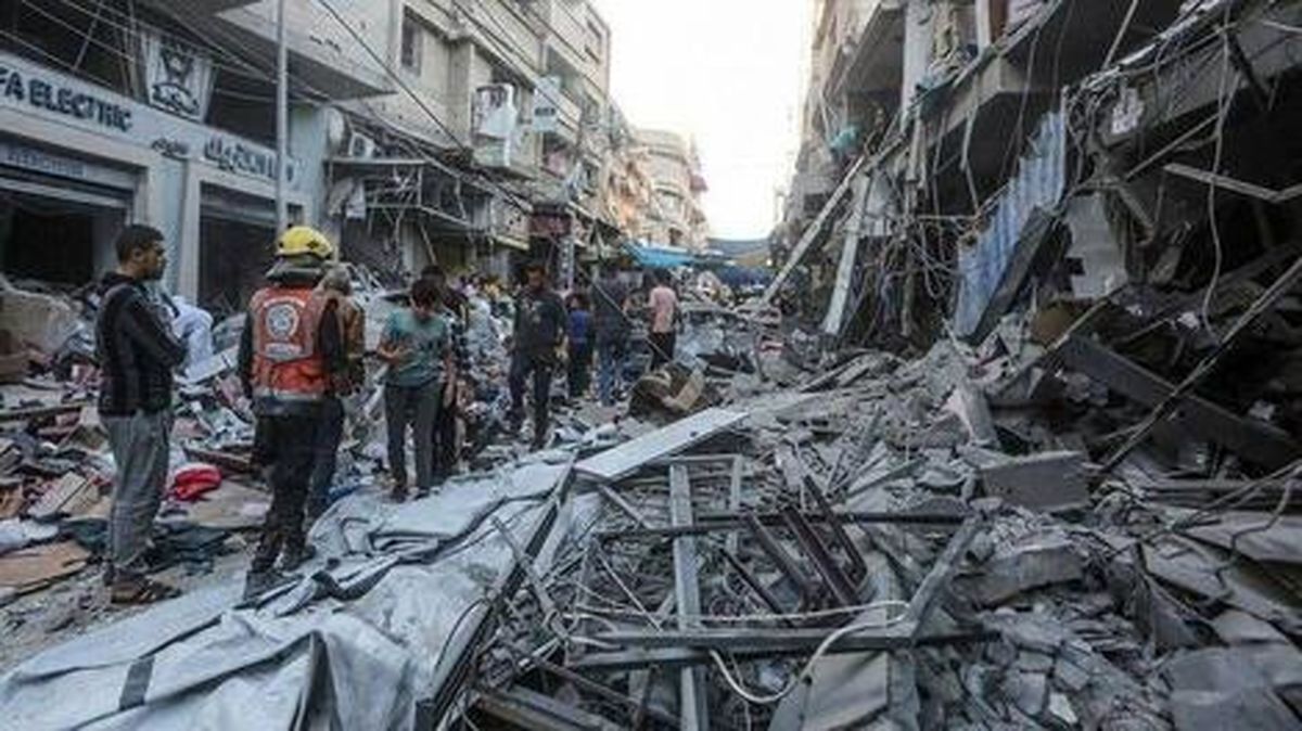 رویترز: اسرائیل برای یک عملیات «وحشیانه بی سابقه» در غزه برنامه ریزی می کند