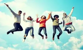 شادترین کشورهای جهان از سال ۲۰۱۰ تا ۲۰۲۴/ اینفوگرافیک 