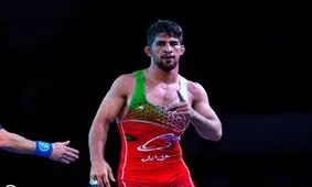 برد قاطع امامی و قاسمپور در مبارزه نخست کشتی آزاد قهرمانی جهان