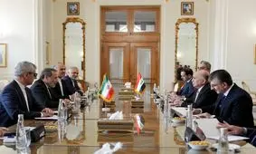 عراقچی: مداخله خارجی در حوادث خشونت‌آمیز اخیر محرز است
