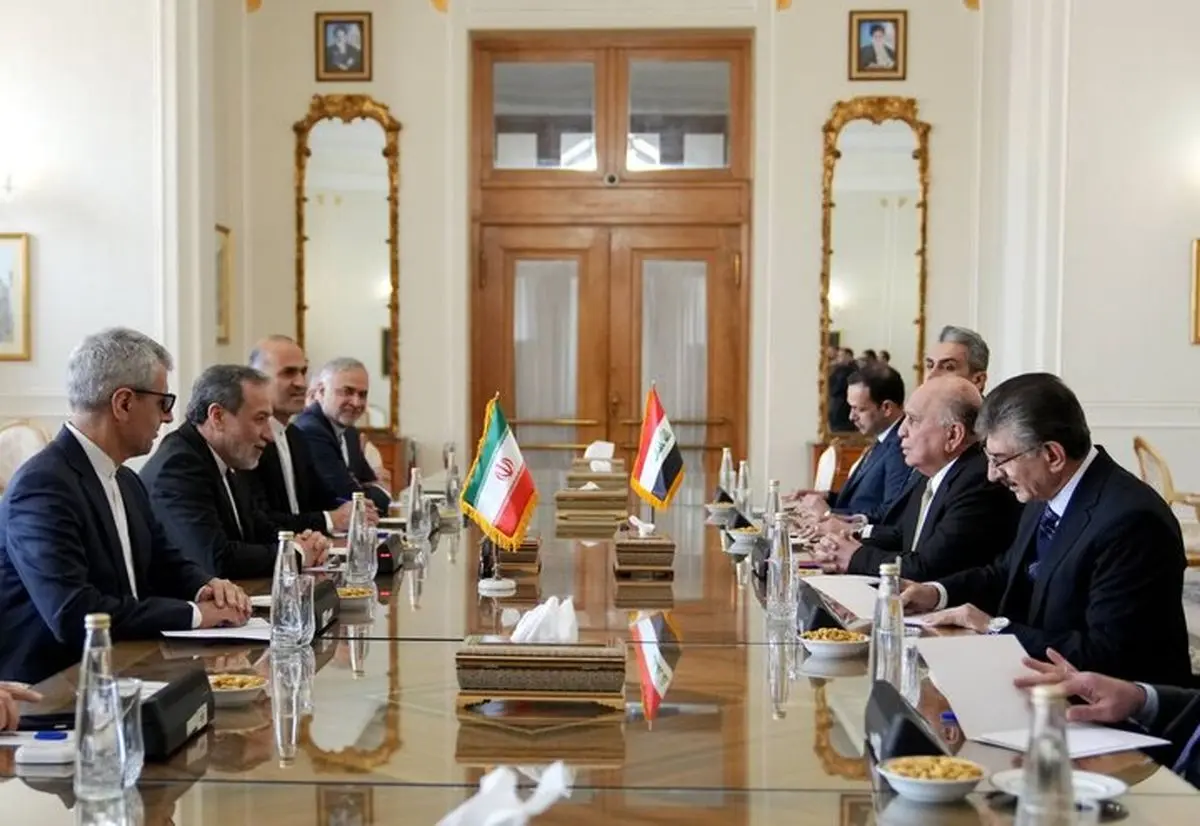 عراقچی: مداخله خارجی در حوادث خشونت‌آمیز اخیر محرز است
