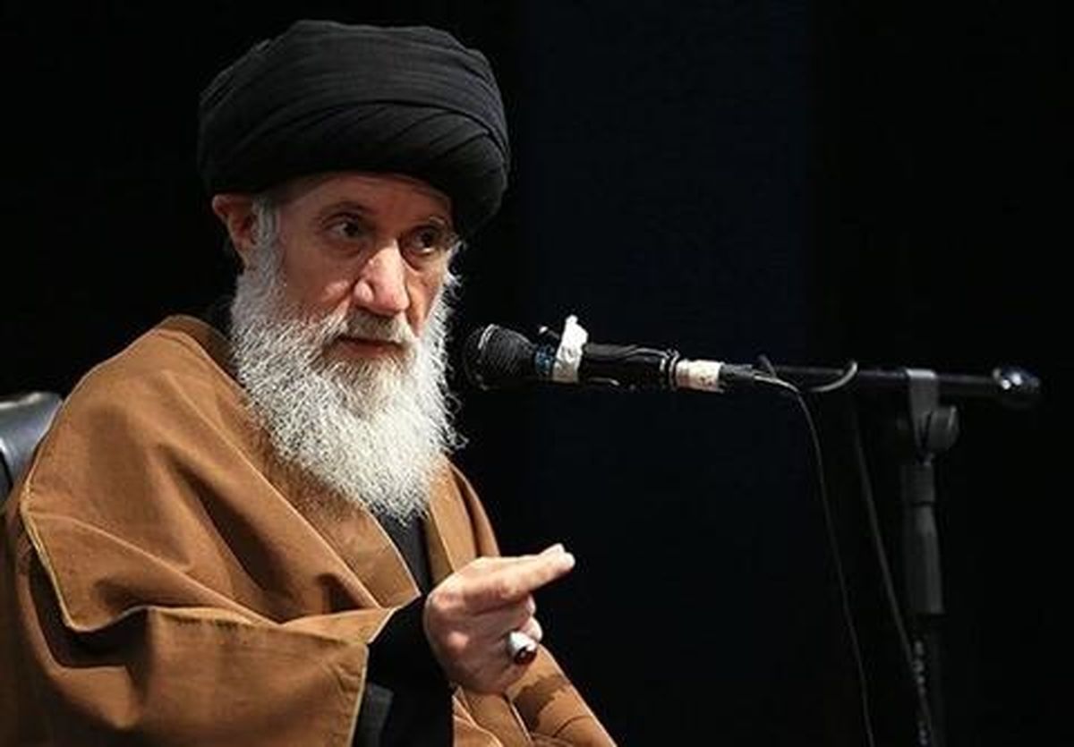 آیت الله فاطمی نیا در بخش مراقبت های ویژه بستری شد