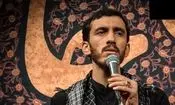 عکسی جالب از حاج مهدی رسولی و دخترش
