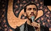 عکسی جالب از حاج مهدی رسولی و دخترش
