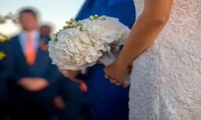 عروسی مختلط به کام عروس تلخ شد