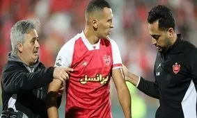 انتقاد تند پیشکسوت پرسپولیسی از مهاجم خارجی سرخ‌پوشان

