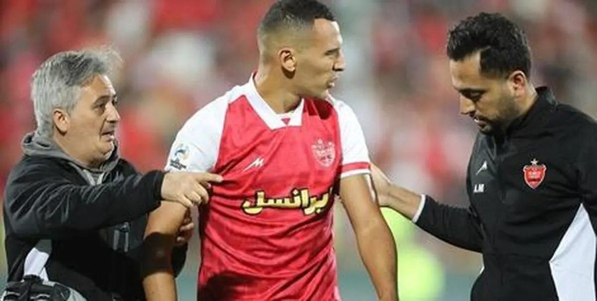 انتقاد تند پیشکسوت پرسپولیسی از مهاجم خارجی سرخ‌پوشان

