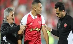 انتقاد تند پیشکسوت پرسپولیسی از مهاجم خارجی سرخ‌پوشان

