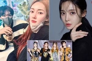 سقوط ستاره کی‌-پاپ؛ عضو گروه دخترانه T-ara به کودک‌آزاری و کلاهبرداری محکوم شد 