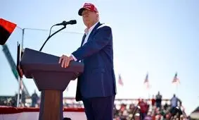 ترامپ: حمایت پوتین از هریس مرا آزرده‌خاطر کرد

