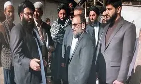 ابلاغ پیام تسلیت و همدردی مقام معظم رهبری به خانواده شهدای تروریستی افغانستان
