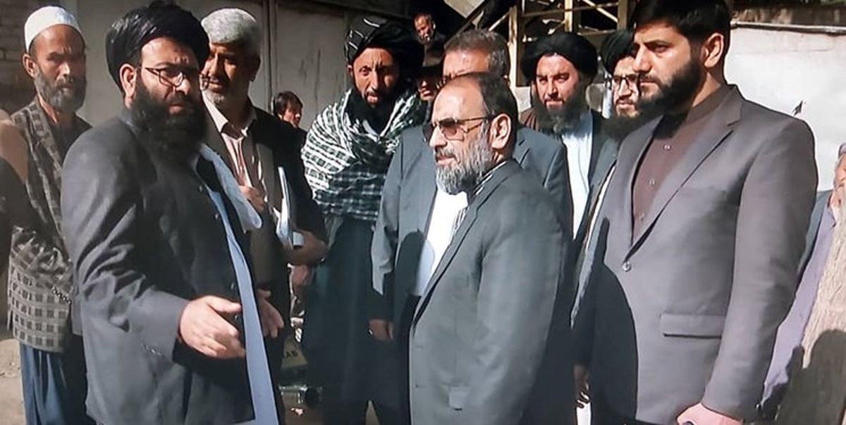 ابلاغ پیام تسلیت و همدردی مقام معظم رهبری به خانواده شهدای تروریستی افغانستان