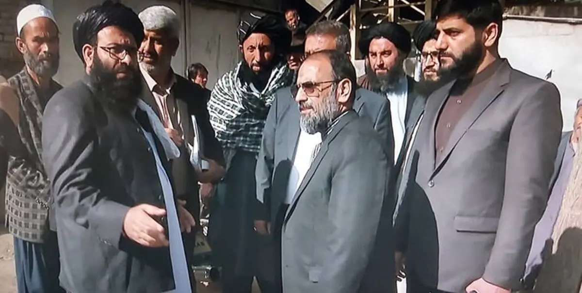 ابلاغ پیام تسلیت و همدردی مقام معظم رهبری به خانواده شهدای تروریستی افغانستان
