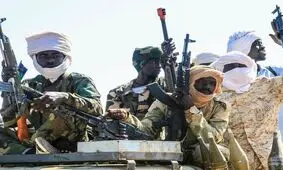 ادعای استفاده از سلاح های ایرانی در جنگ داخلی سودان/ عکس

