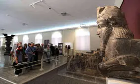 ۲ دُز واکسن شرط ورود به موزه‌ها در نوروز

