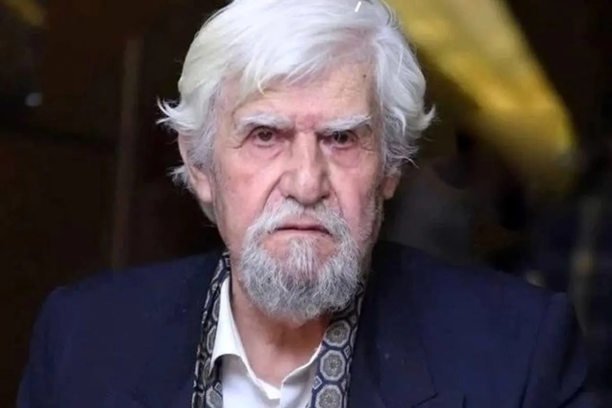 سکانس ماندگار از سریال امام علی با بازی عنایت بخشی/ ویدئو