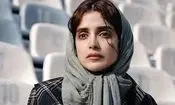 سفر زمان؛ «الهه حصاری» 24 ساله با لباس عروس در فیلم «پی 22» 