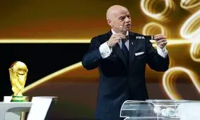 دیوانگی محض: جام جهانی با ۶۶ تیم!