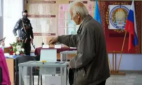 واکنش ناتو، اتحادیه‌ اروپا و سازمان‌ملل به پایان همه‌پرسی الحاق ۱۵٪ خاک اوکراین به روسیه