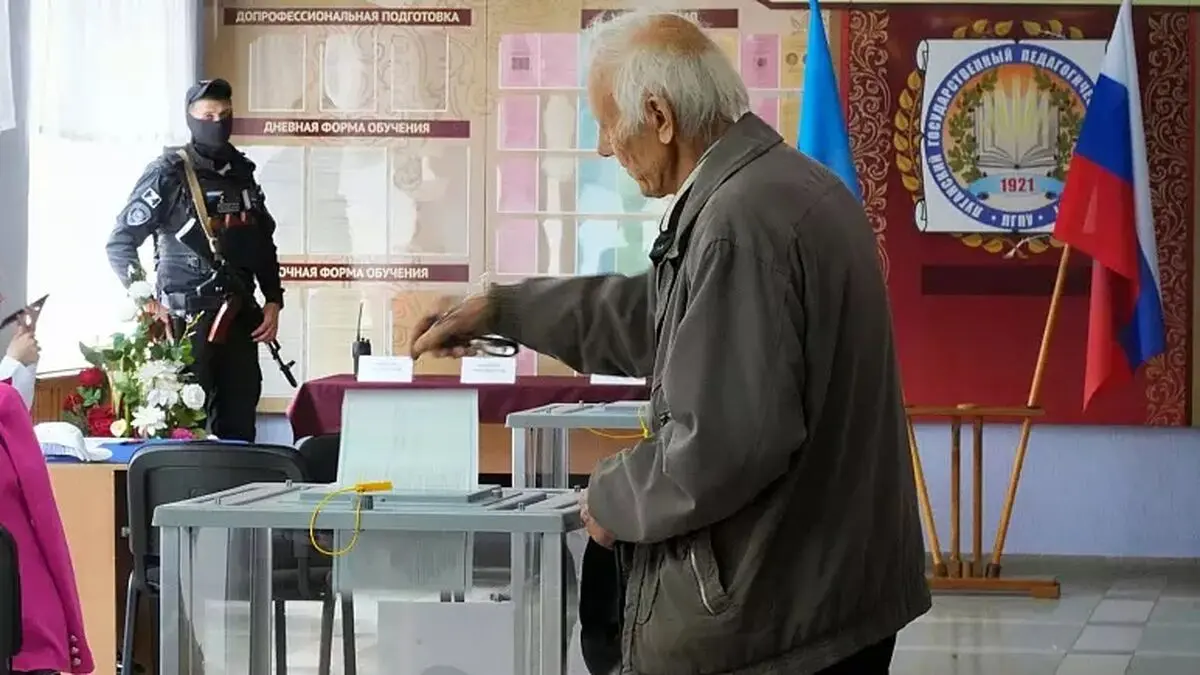 واکنش ناتو، اتحادیه‌ اروپا و سازمان‌ملل به پایان همه‌پرسی الحاق ۱۵٪ خاک اوکراین به روسیه
