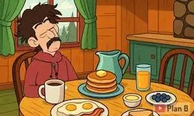 انیمیشن سفر خنده‌دار رحمت و نقی به تاجیکستان/ ویدئو