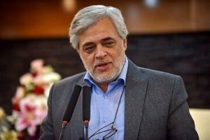 آقای نایب رئیس مجلس! نمی‌خواهید عذرخواهی کنید؟