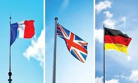  رفتار اروپا در حال نزدیک شدن و شبیه شدن به آمریکاست/ تفنگ سرپر اروپا علیه ایران

