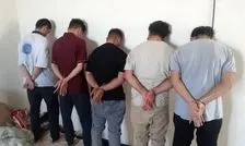 پایان جولان موتورسواران نقاب دار؛ اعتراف به ۸ سرقت منزل