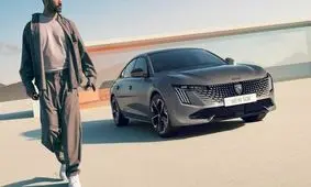 پژو 508 فیس لیفت؛ جذاب تر و همچنان فناورانه در راه بازار