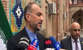 امیرعبداللهیان: ۳ روز پیش پیامی از آمریکا دریافت کردیم